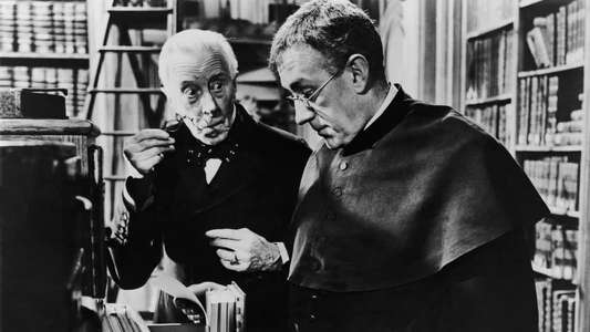 Father Brown - Backdrops