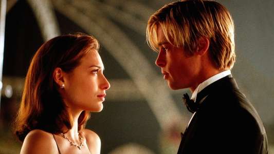 Meet Joe Black - Backdrops