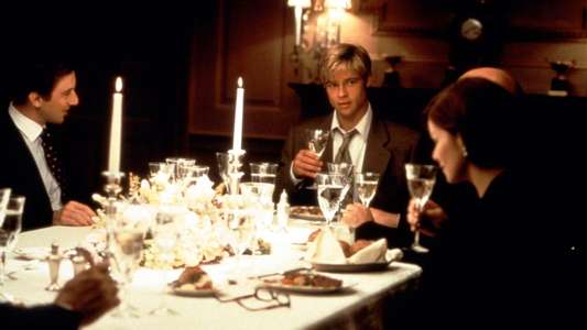 Meet Joe Black - Backdrops
