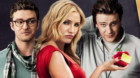 Bad Teacher - Backdrop