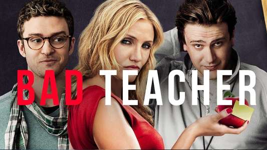 Bad Teacher - Backdrop
