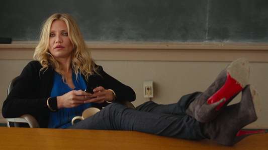 Bad Teacher - Backdrop