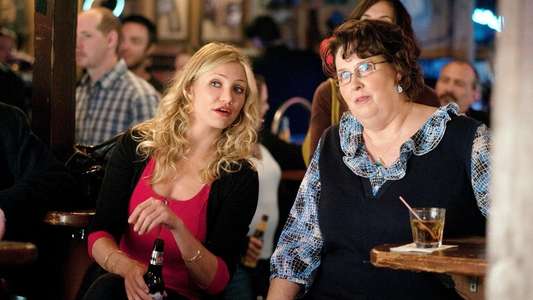 Bad Teacher - Backdrop