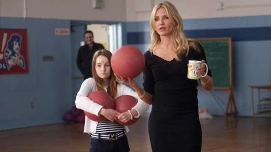 Bad Teacher - Backdrop