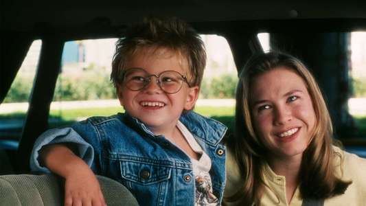 Jerry Maguire - Backdrop