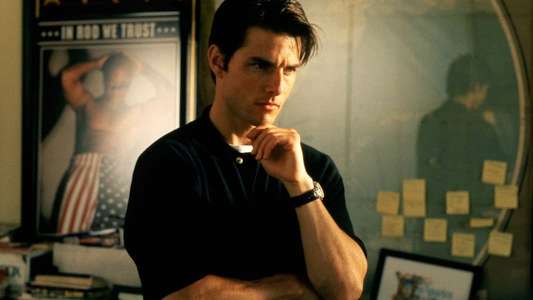 Jerry Maguire - Backdrop