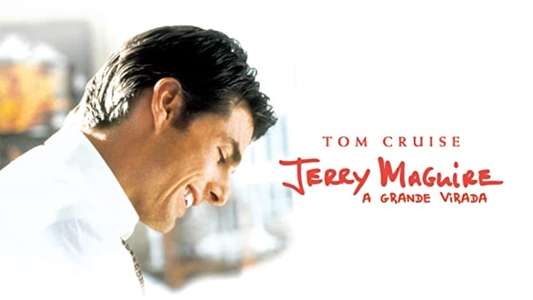 Jerry Maguire - Backdrop