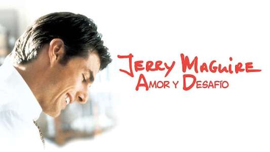 Jerry Maguire - Backdrop
