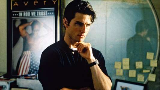 Jerry Maguire - Backdrop