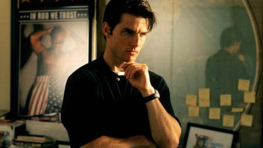Jerry Maguire - Backdrop