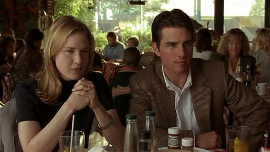 Jerry Maguire - Backdrop