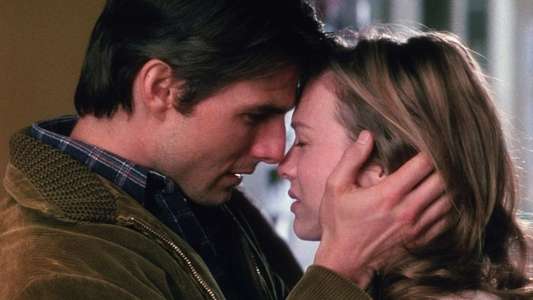 Jerry Maguire - Backdrop