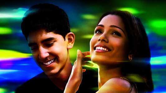 Slumdog Millionaire - Backdrop