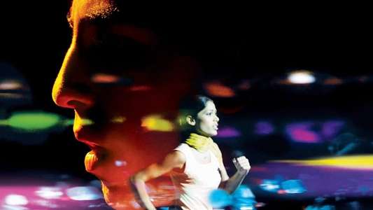 Slumdog Millionaire - Backdrop