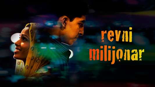 Slumdog Millionaire - Backdrop