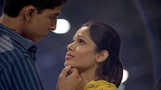Slumdog Millionaire - Backdrop