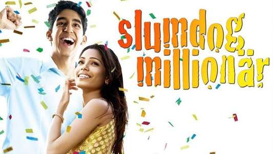 Slumdog Millionaire - Backdrop