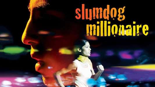 Slumdog Millionaire - Backdrop