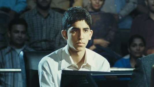 Slumdog Millionaire - Backdrop