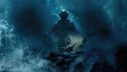 The Last Voyage of the Demeter - Backdrops