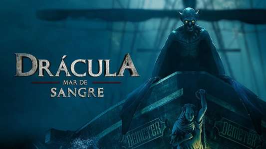 The Last Voyage of the Demeter - Backdrops