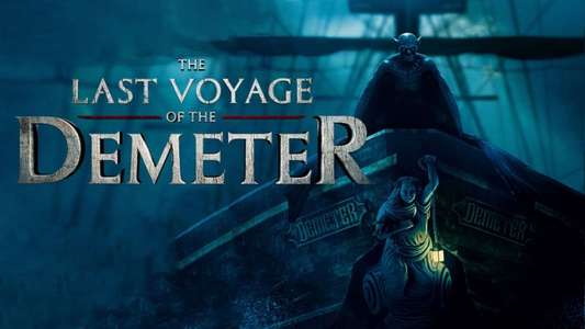 The Last Voyage of the Demeter - Backdrops