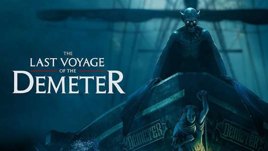 The Last Voyage of the Demeter - Backdrops