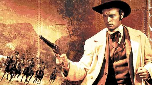 The True Story of Jesse James - Backdrop