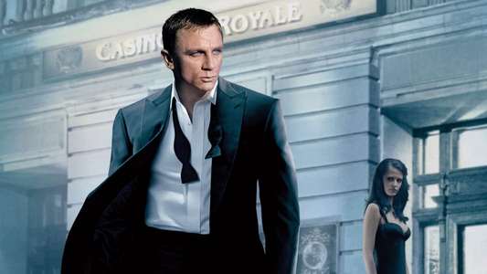 Casino Royale - Backdrop