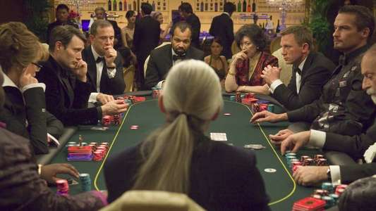 Casino Royale - Backdrop