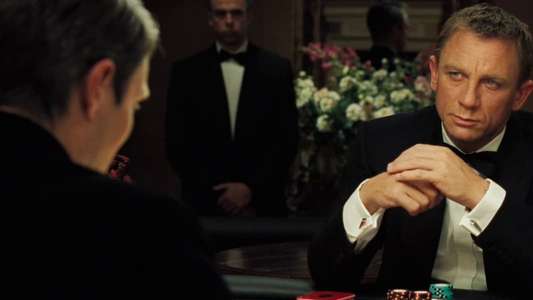 Casino Royale - Backdrop