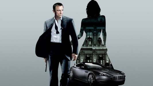 Casino Royale - Backdrop