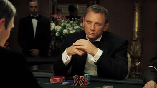 Casino Royale - Backdrop