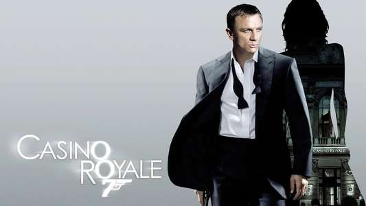 Casino Royale - Backdrop