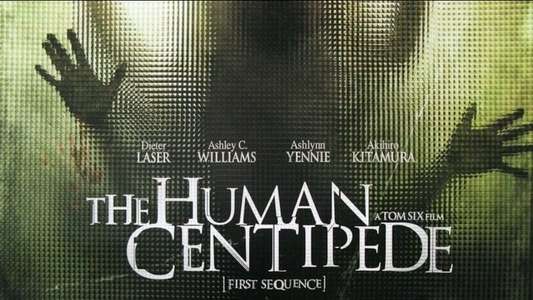 The Human Centipede (First Sequence) - Backdrop