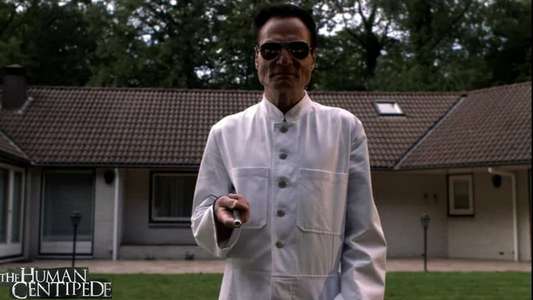 The Human Centipede (First Sequence) - Backdrop