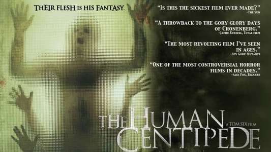 The Human Centipede (First Sequence) - Backdrop