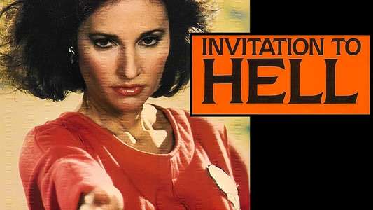 Invitation to Hell - Backdrops