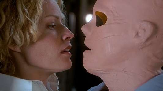 Hollow Man - Backdrop
