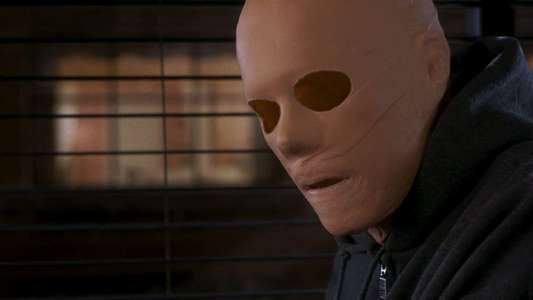 Hollow Man - Backdrop