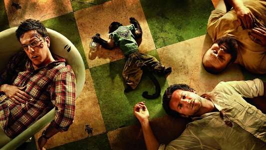 The Hangover Part II - Backdrops