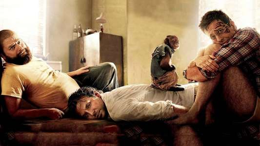 The Hangover Part II - Backdrops