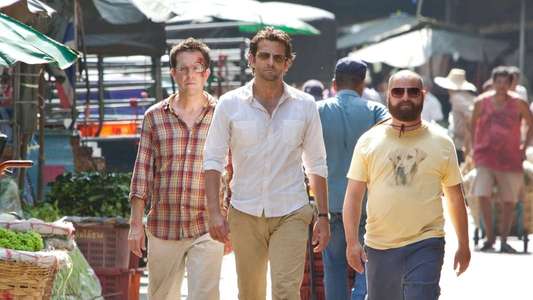 The Hangover Part II - Backdrops