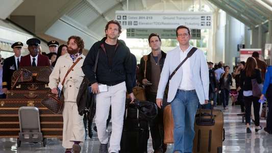 The Hangover Part II - Backdrops