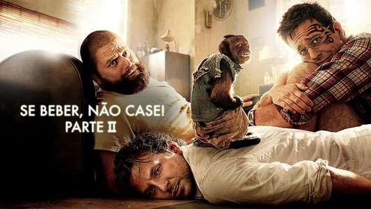 The Hangover Part II - Backdrops