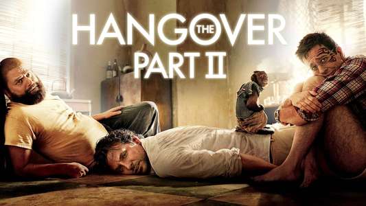 The Hangover Part II - Backdrops
