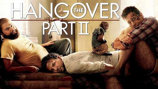 The Hangover Part II - Backdrops
