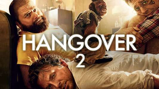 The Hangover Part II - Backdrops