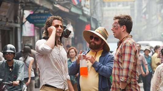 The Hangover Part II - Backdrops
