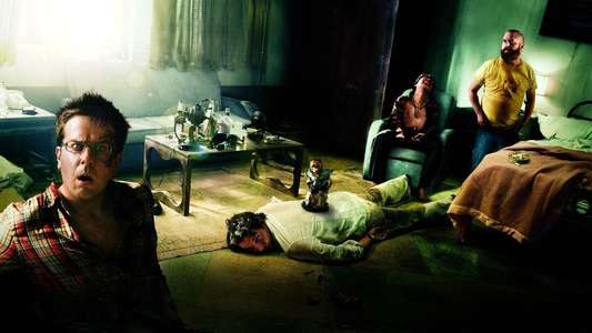 The Hangover Part II - Backdrops
